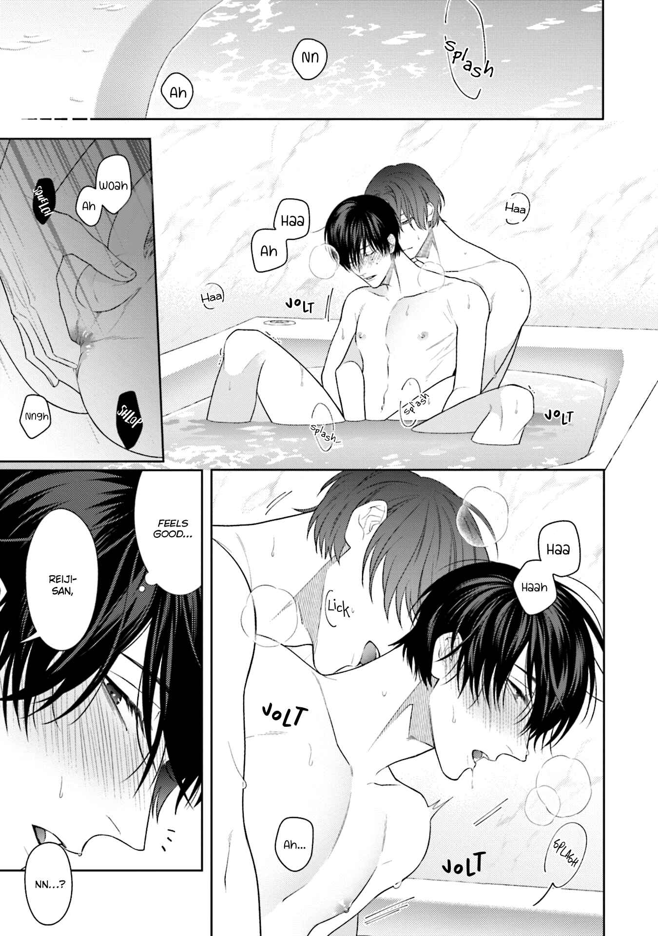 Page 9 Chapter 3 Perfect Pink Lover