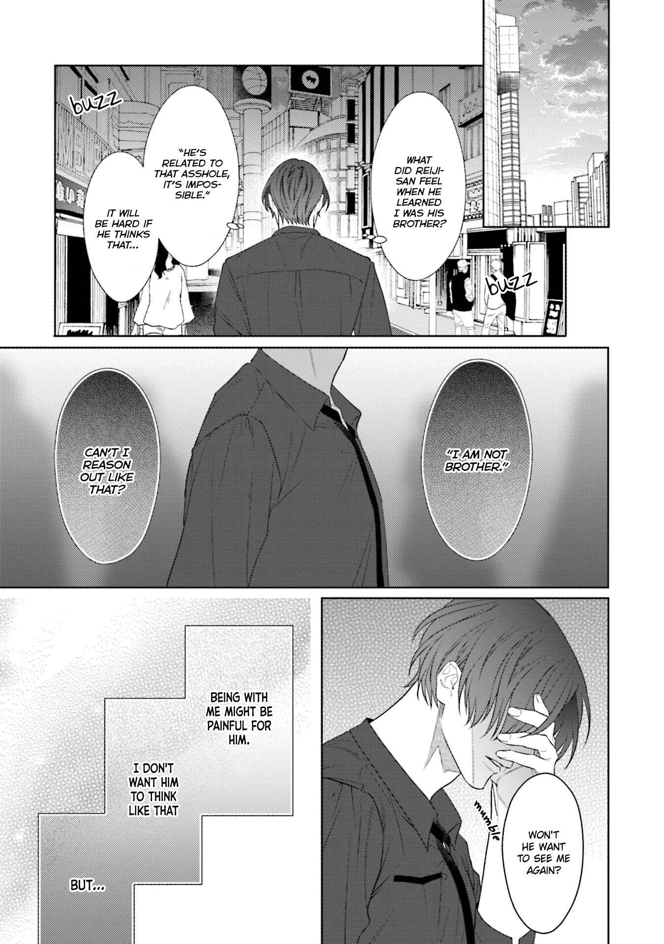 Page 11 Chapter 4 Perfect Pink Lover