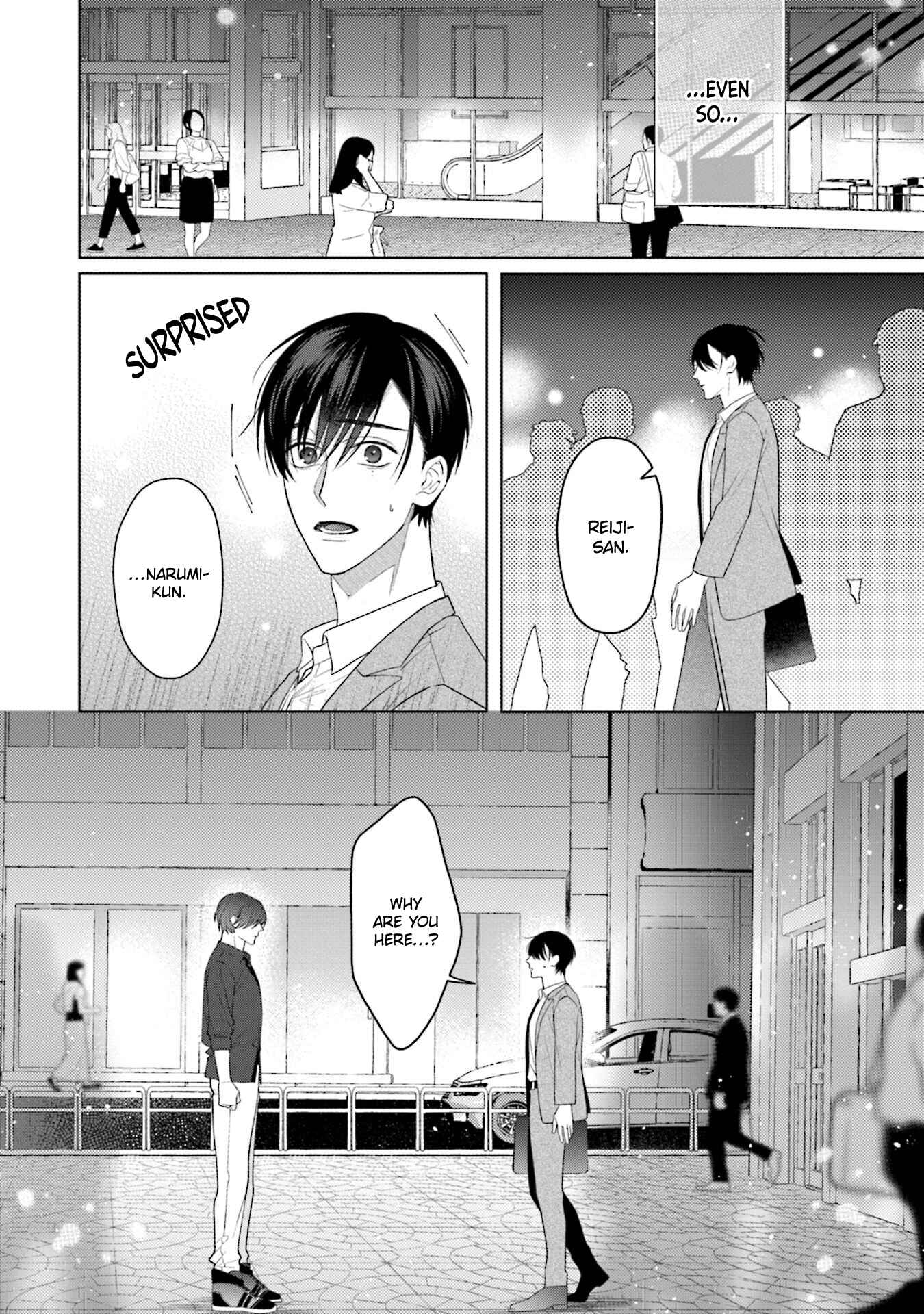 Page 12 Chapter 4 Perfect Pink Lover