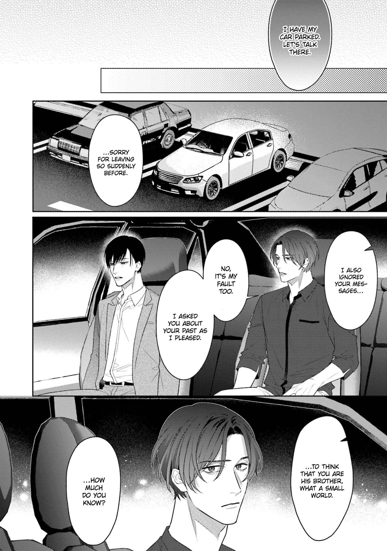 Page 14 Chapter 4 Perfect Pink Lover