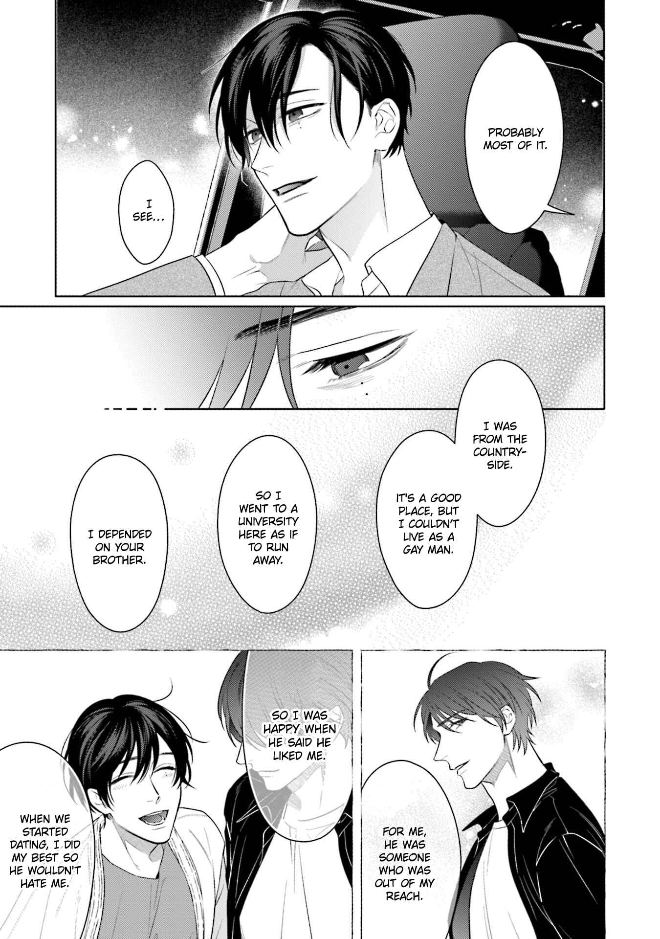 Page 15 Chapter 4 Perfect Pink Lover