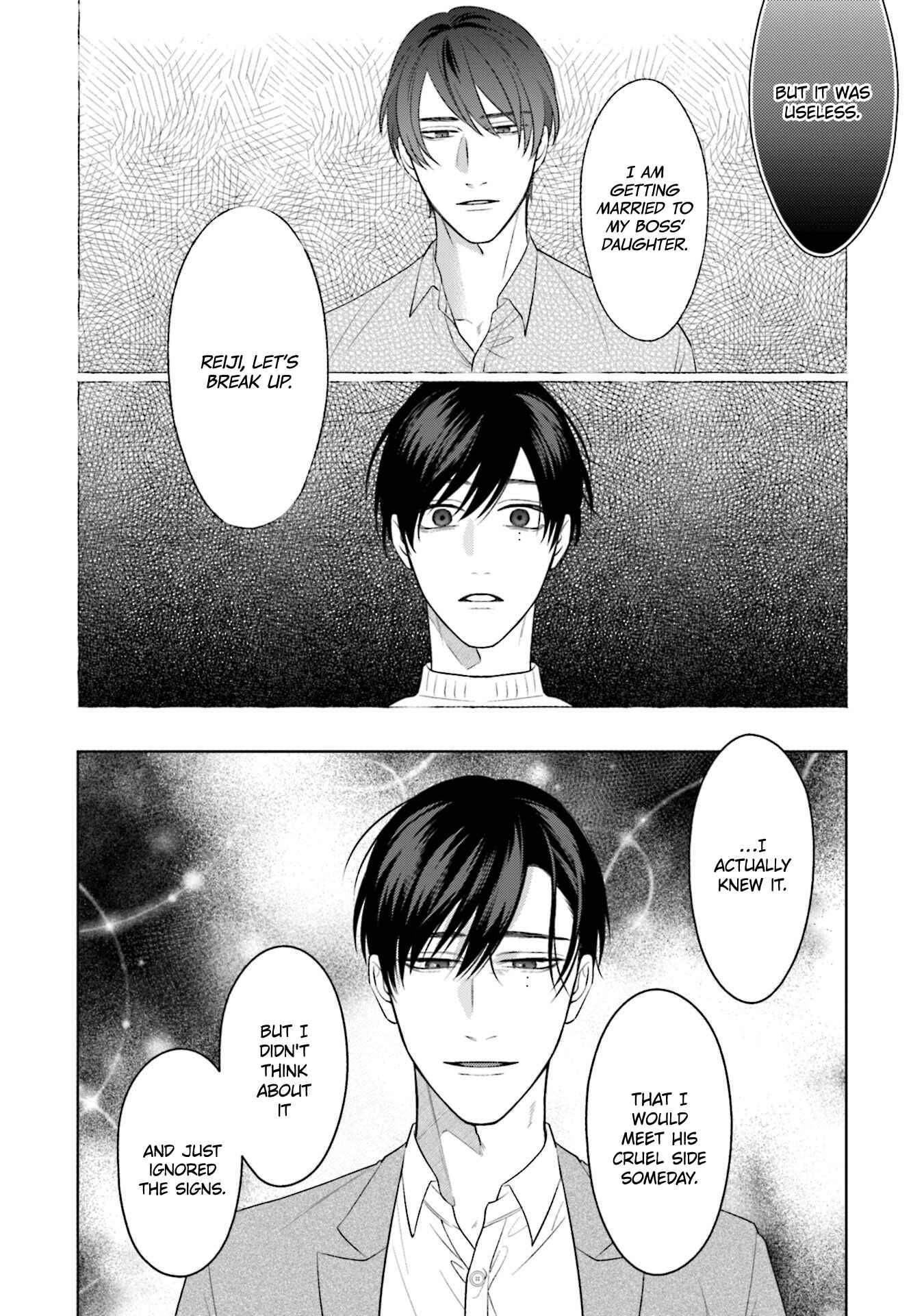 Page 16 Chapter 4 Perfect Pink Lover
