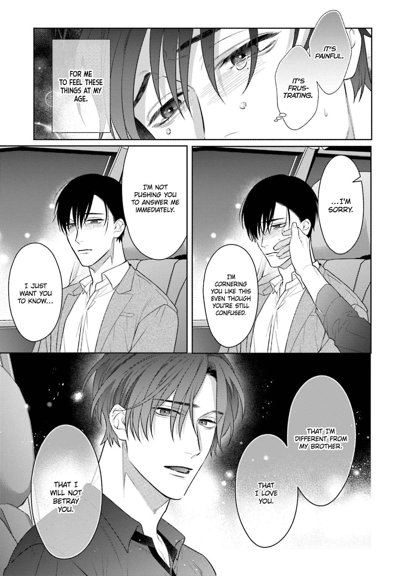 Page 23 Chapter 4 Perfect Pink Lover