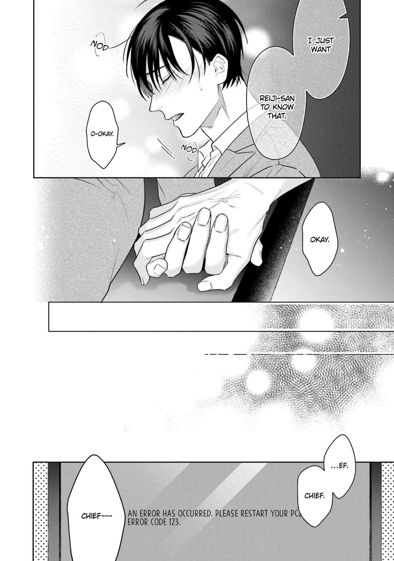 Page 24 Chapter 4 Perfect Pink Lover