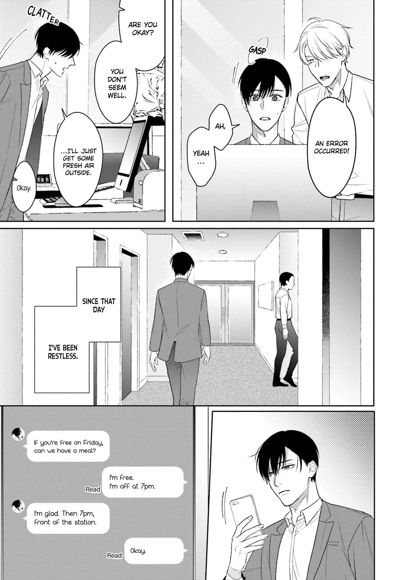Page 25 Chapter 4 Perfect Pink Lover