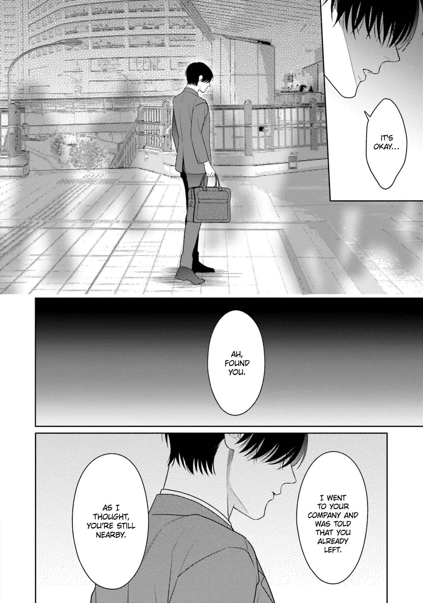 Page 30 Chapter 4 Perfect Pink Lover