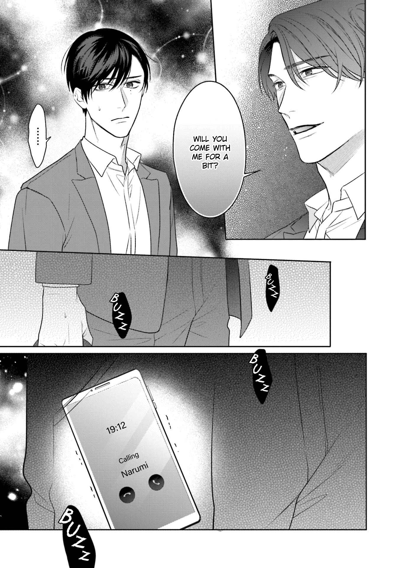 Page 33 Chapter 4 Perfect Pink Lover