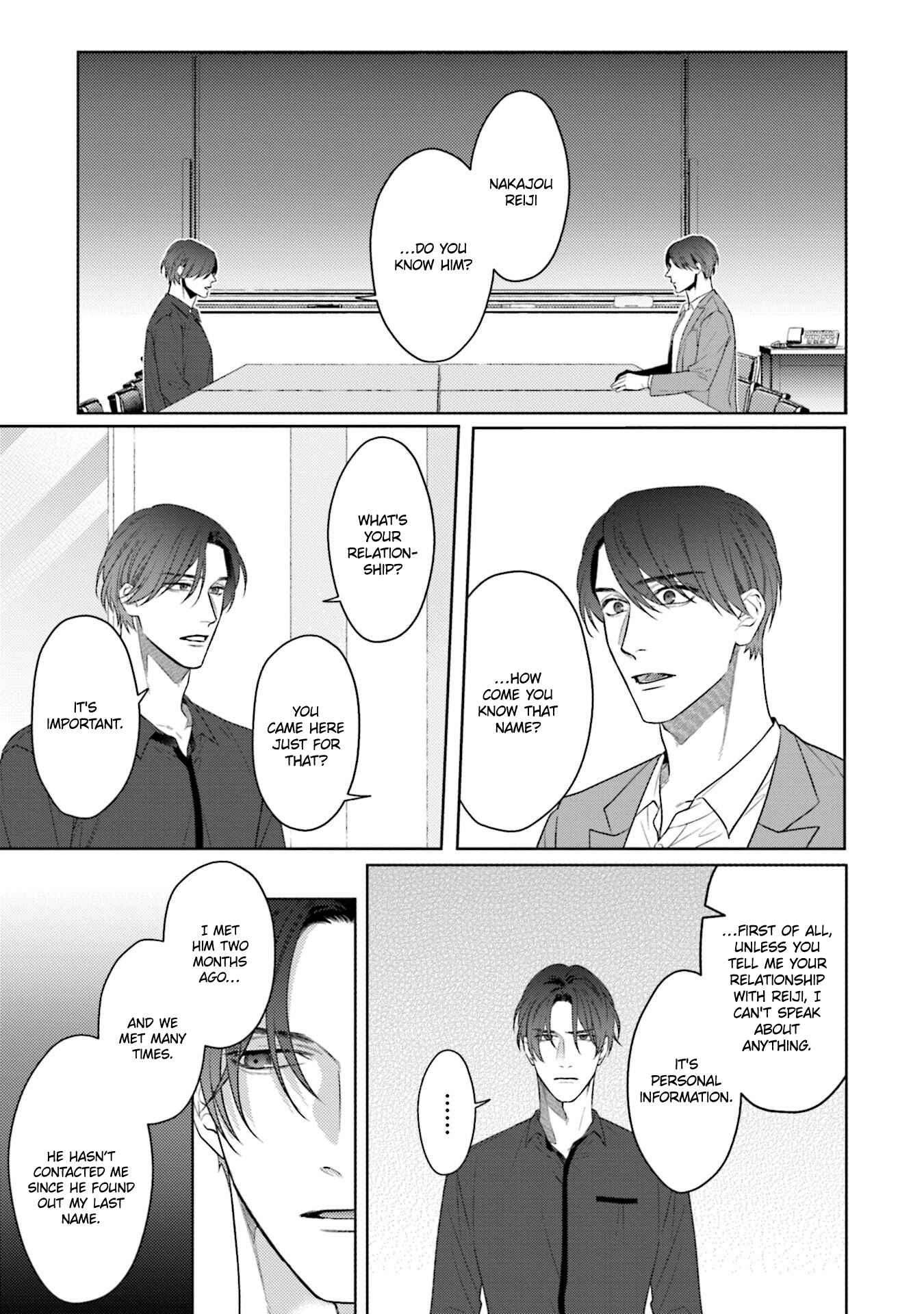 Page 5 Chapter 4 Perfect Pink Lover
