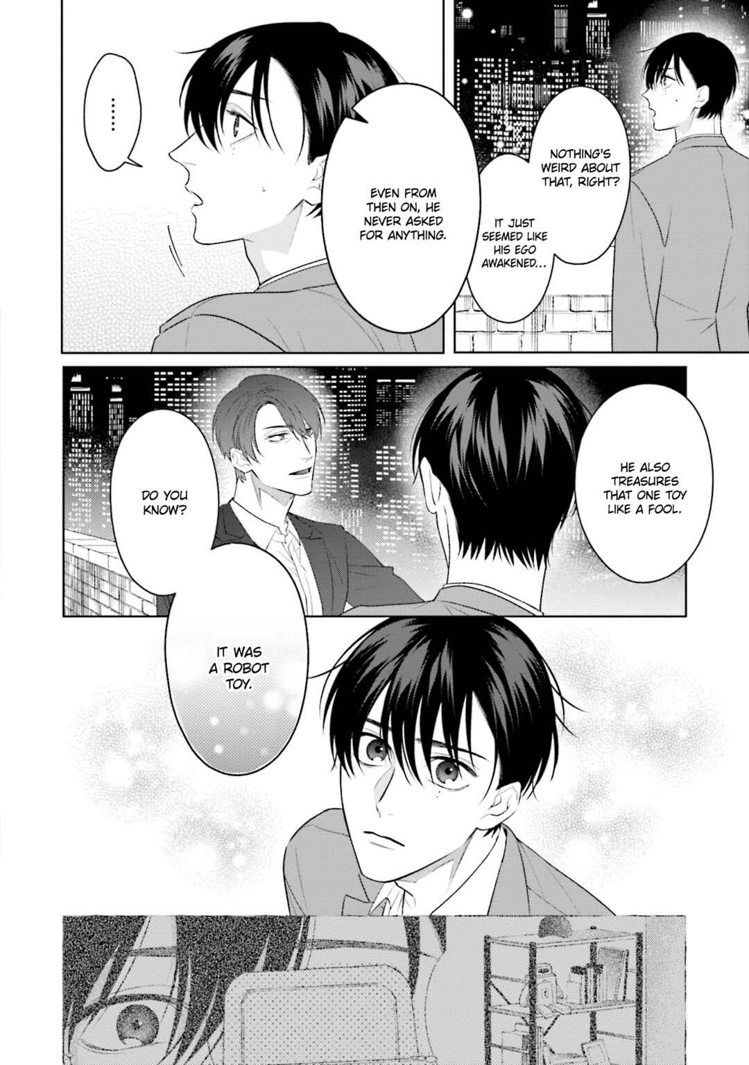 Page 10 Chapter 5 Perfect Pink Lover