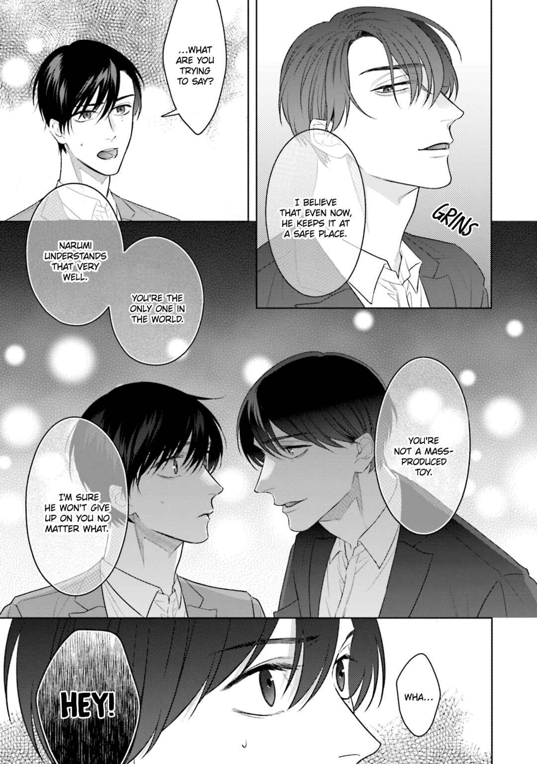 Page 11 Chapter 5 Perfect Pink Lover