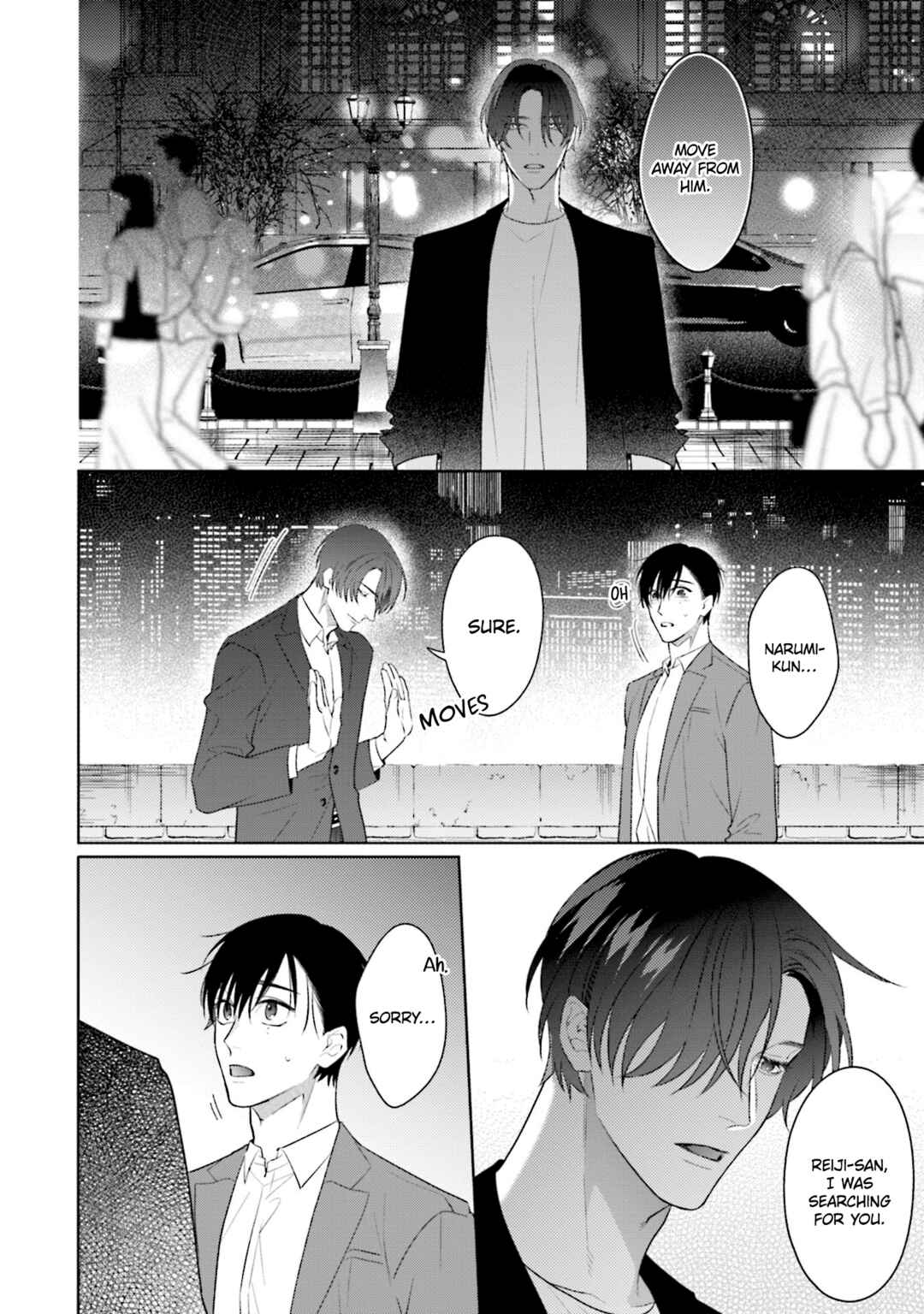 Page 12 Chapter 5 Perfect Pink Lover