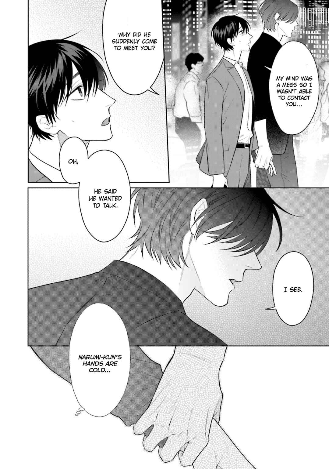 Page 14 Chapter 5 Perfect Pink Lover