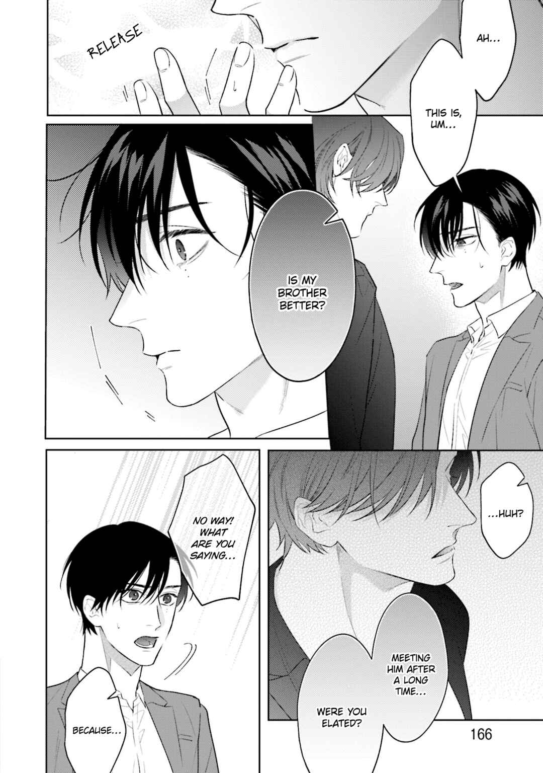 Page 18 Chapter 5 Perfect Pink Lover