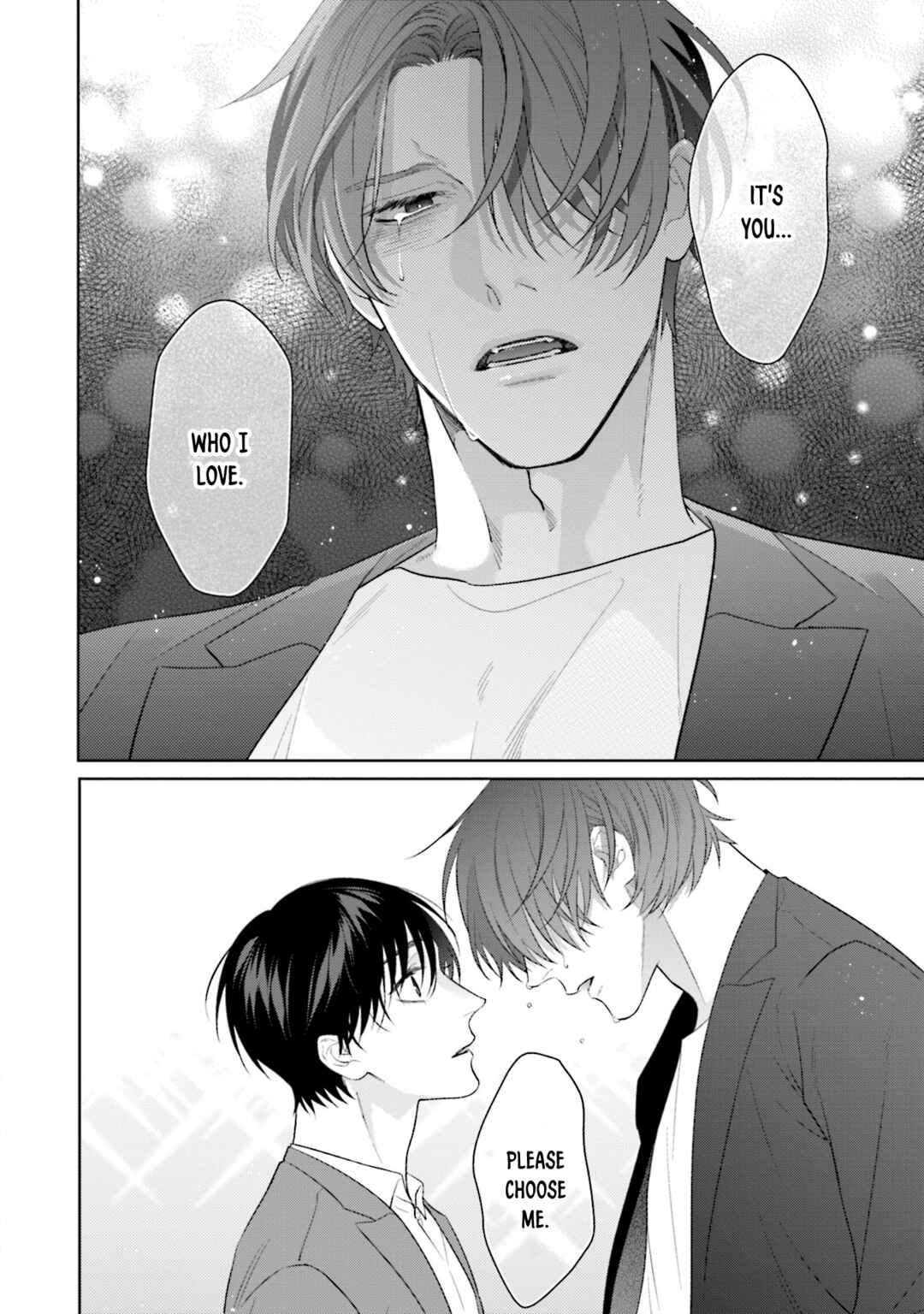 Page 20 Chapter 5 Perfect Pink Lover