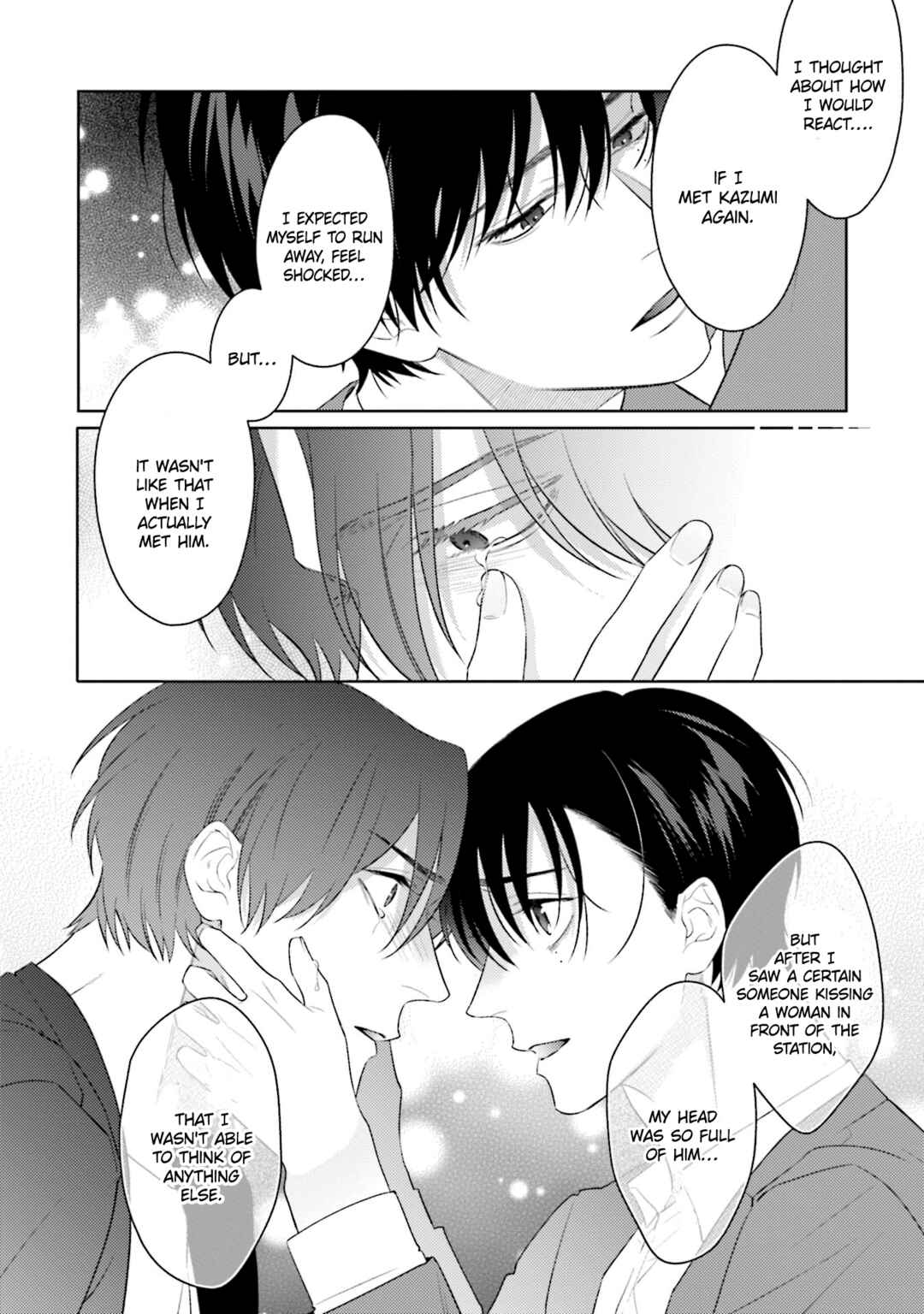 Page 22 Chapter 5 Perfect Pink Lover