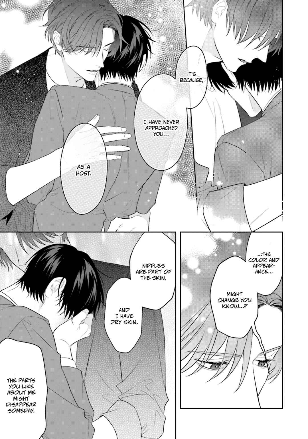 Page 25 Chapter 5 Perfect Pink Lover