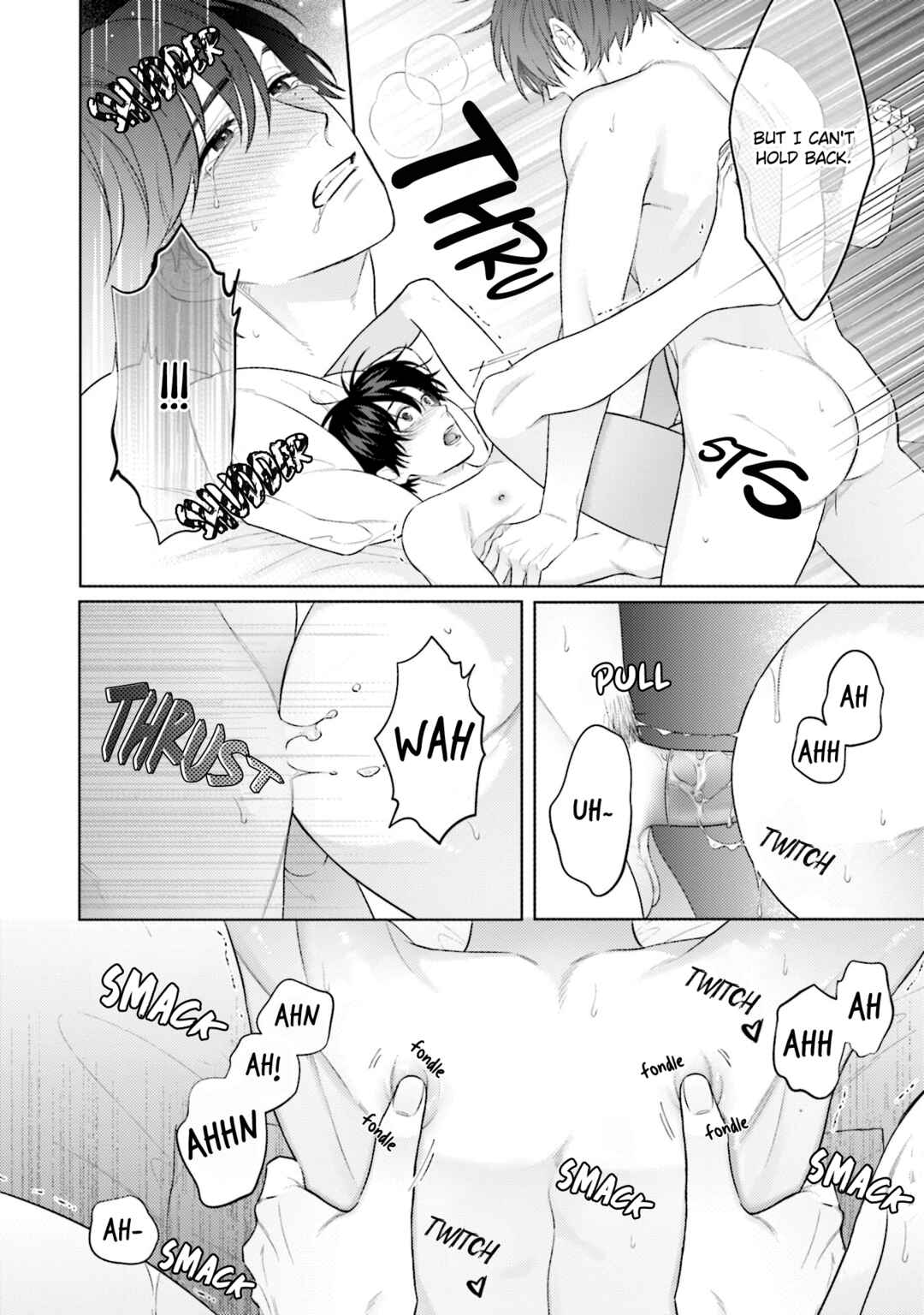 Page 34 Chapter 5 Perfect Pink Lover