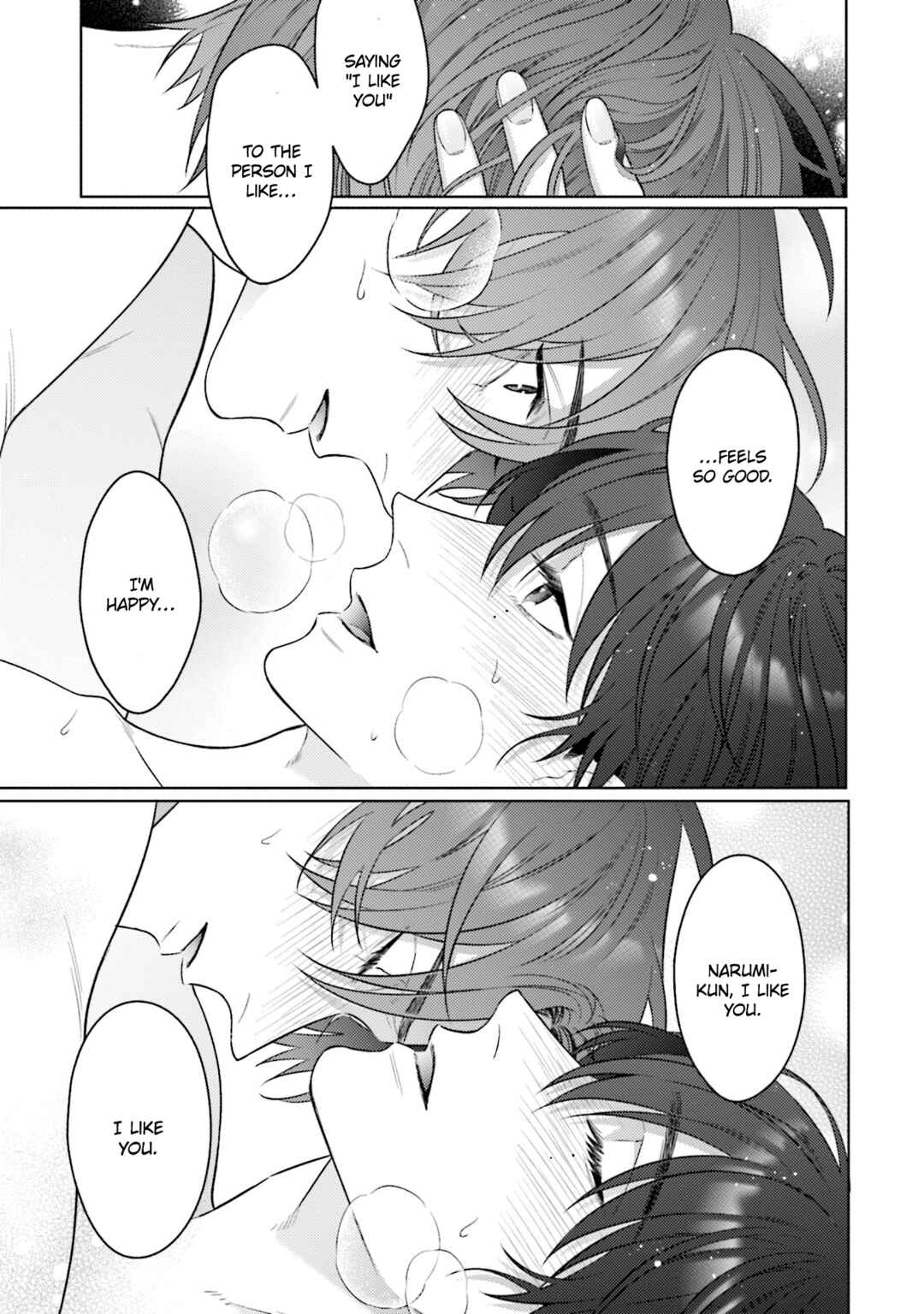 Page 37 Chapter 5 Perfect Pink Lover