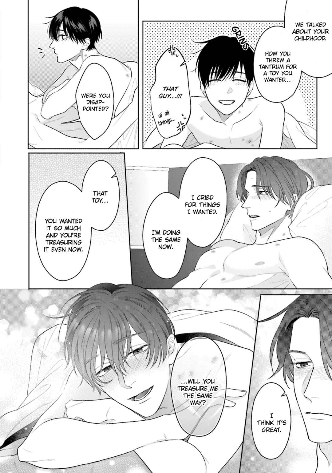 Page 40 Chapter 5 Perfect Pink Lover