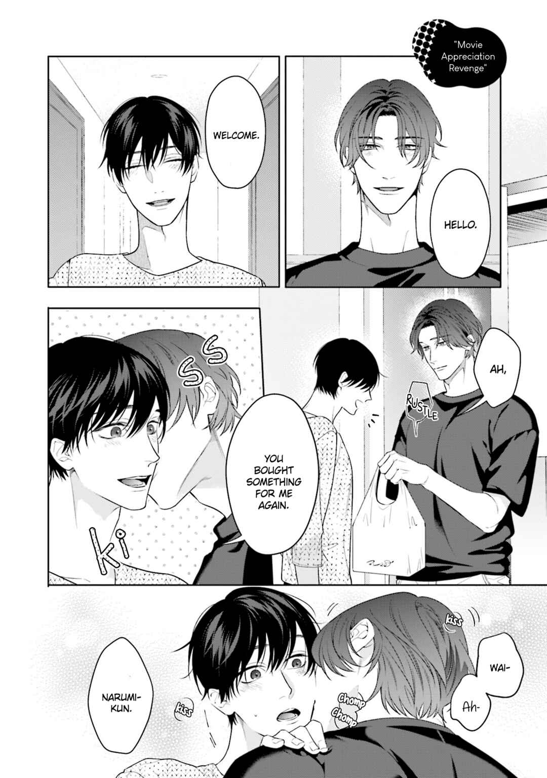 Page 42 Chapter 5 Perfect Pink Lover