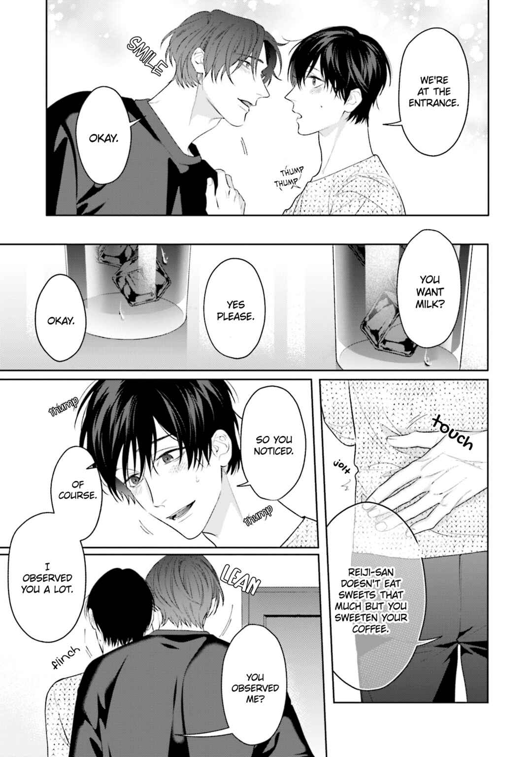 Page 43 Chapter 5 Perfect Pink Lover