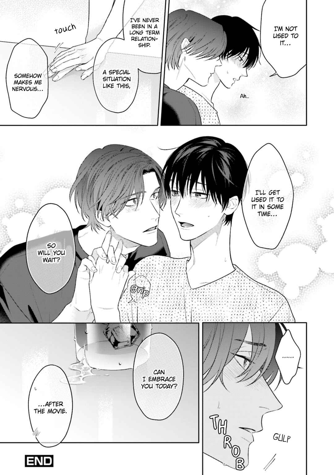 Page 45 Chapter 5 Perfect Pink Lover