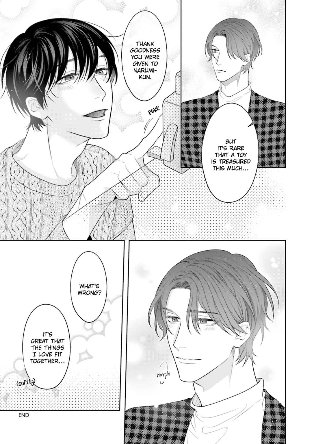 Page 48 Chapter 5 Perfect Pink Lover