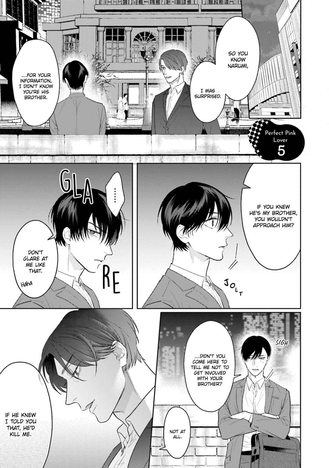 Page 5 Chapter 5 Perfect Pink Lover