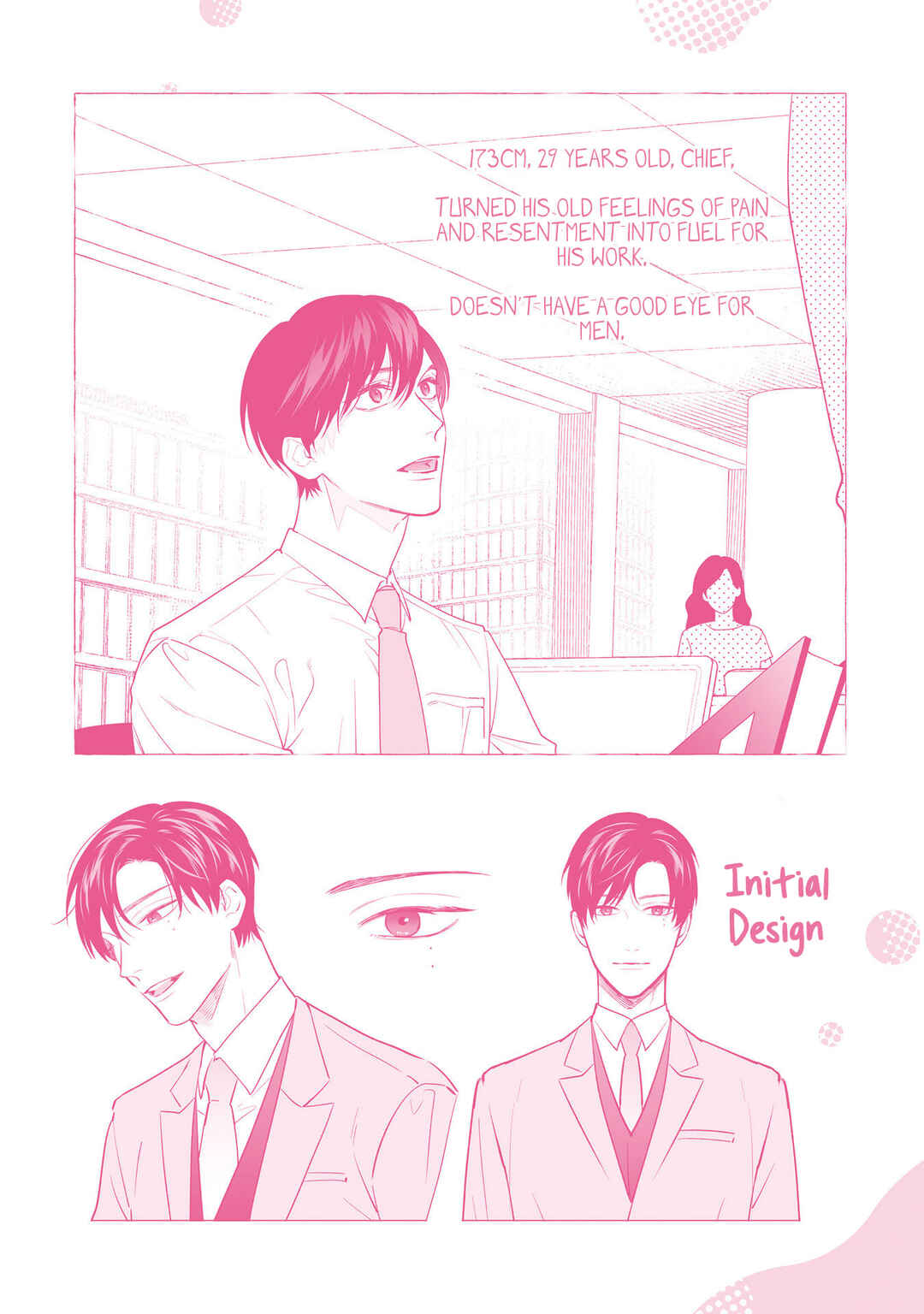 Page 51 Chapter 5 Perfect Pink Lover