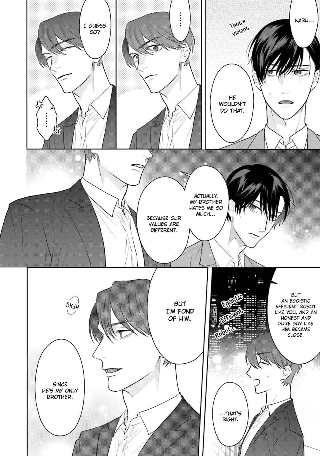 Page 6 Chapter 5 Perfect Pink Lover