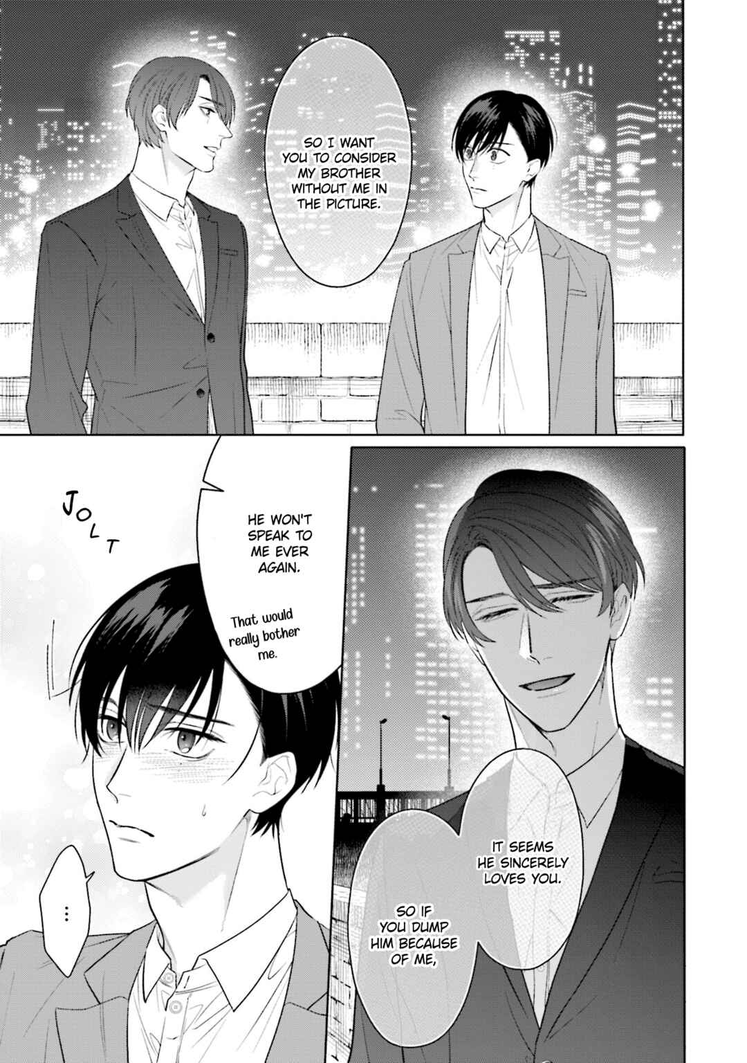 Page 7 Chapter 5 Perfect Pink Lover