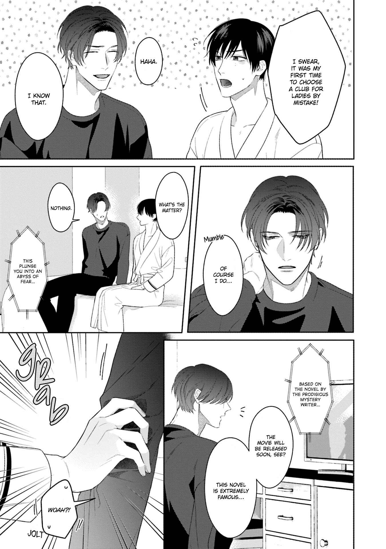 Page 10 Chapter 2 Perfect Pink Lover