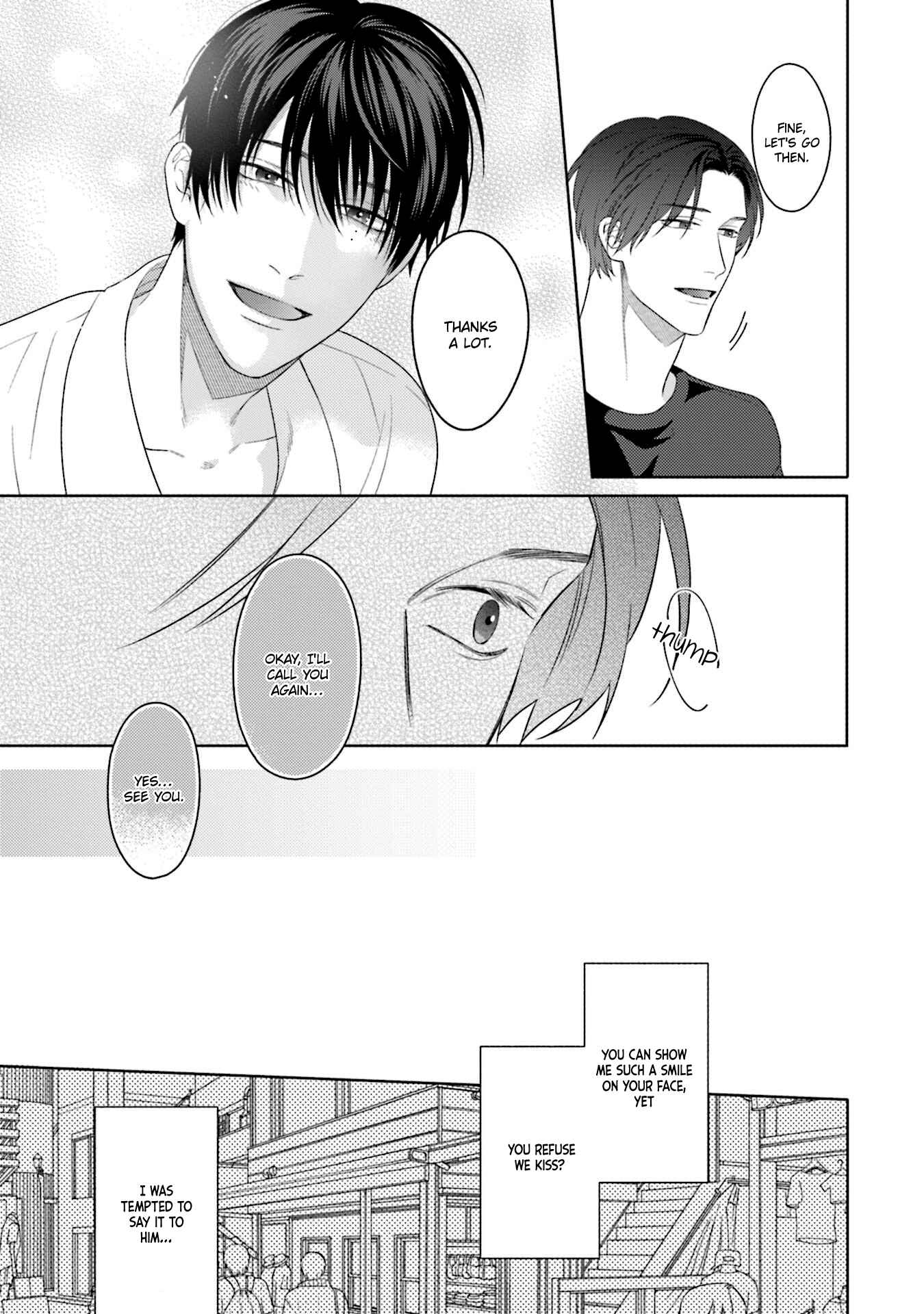 Page 12 Chapter 2 Perfect Pink Lover