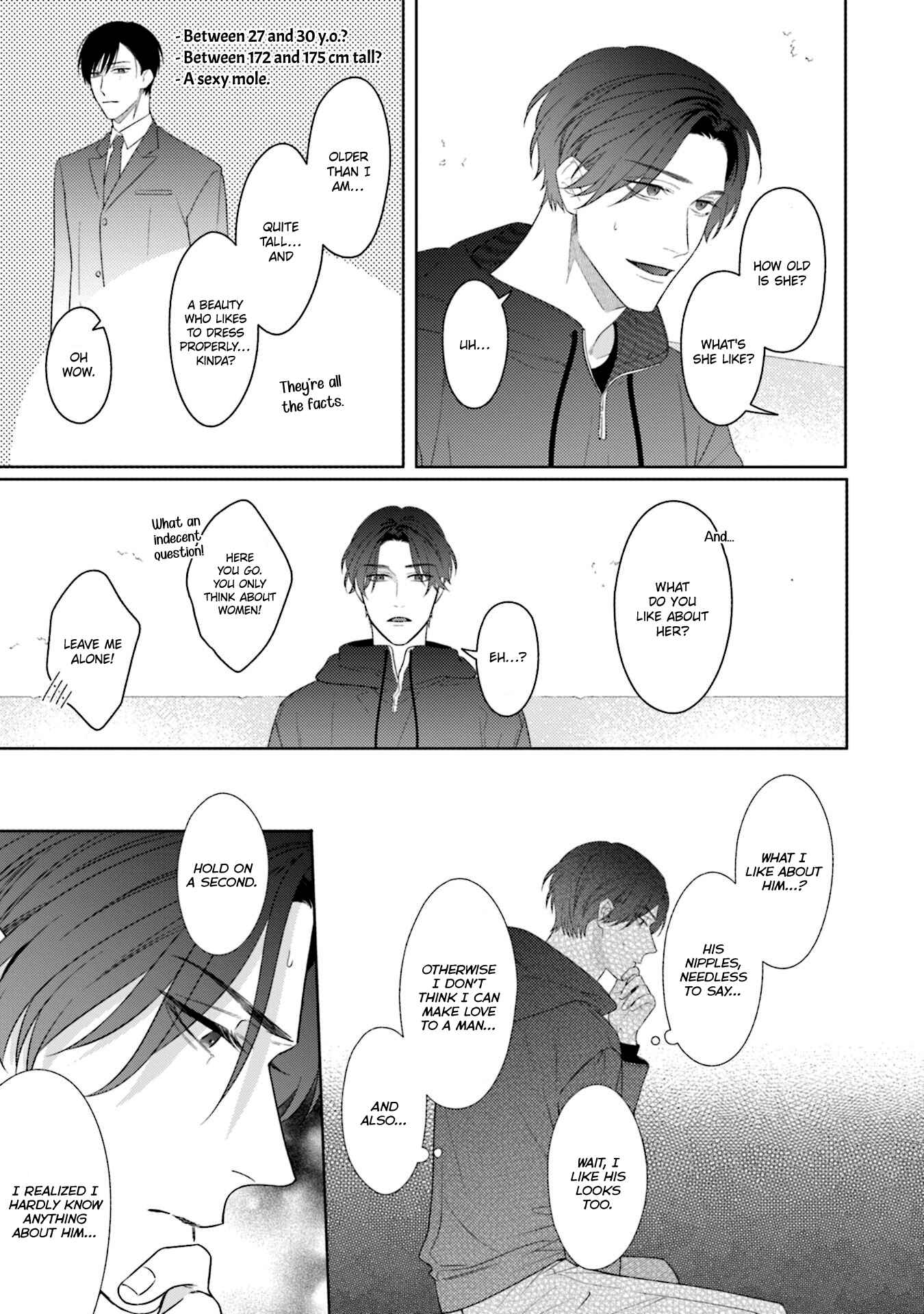 Page 14 Chapter 2 Perfect Pink Lover