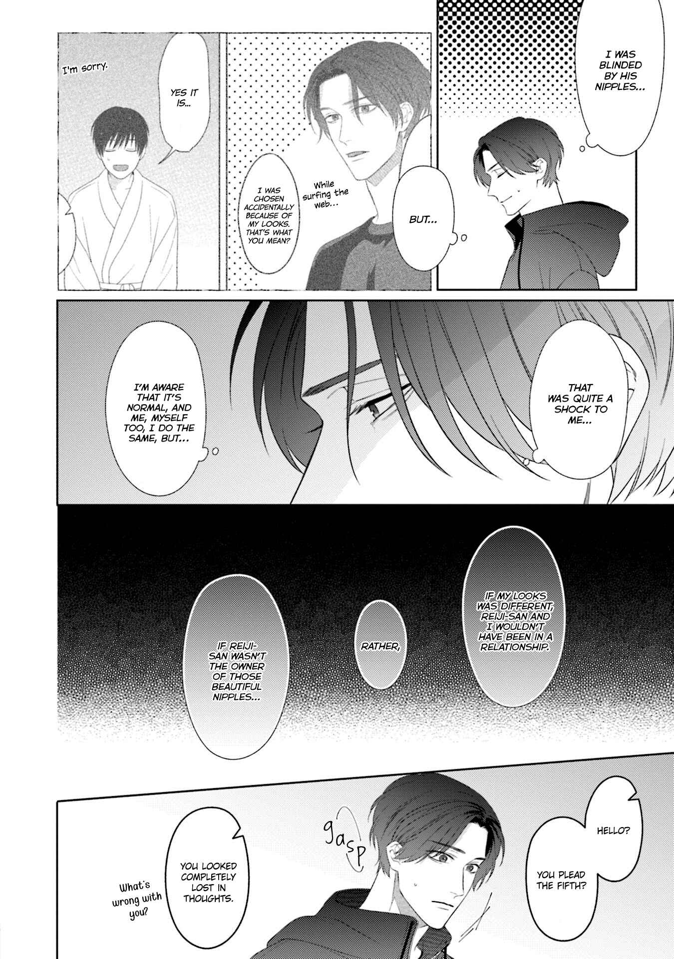 Page 15 Chapter 2 Perfect Pink Lover