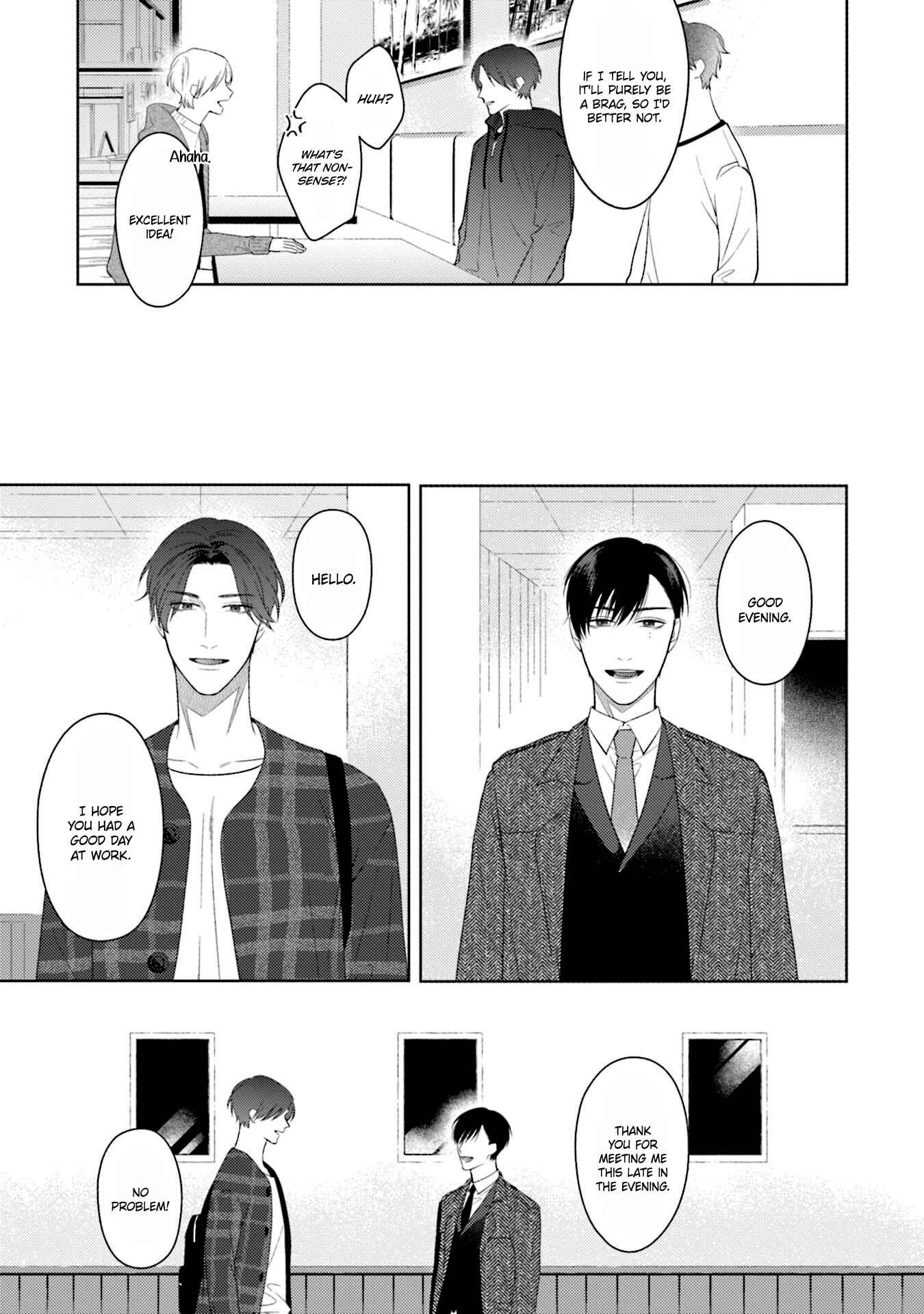 Page 16 Chapter 2 Perfect Pink Lover