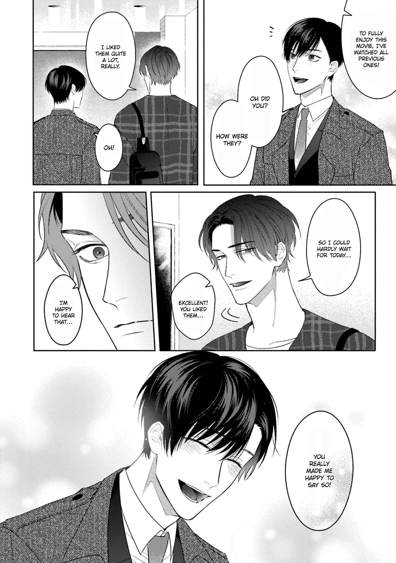 Page 17 Chapter 2 Perfect Pink Lover