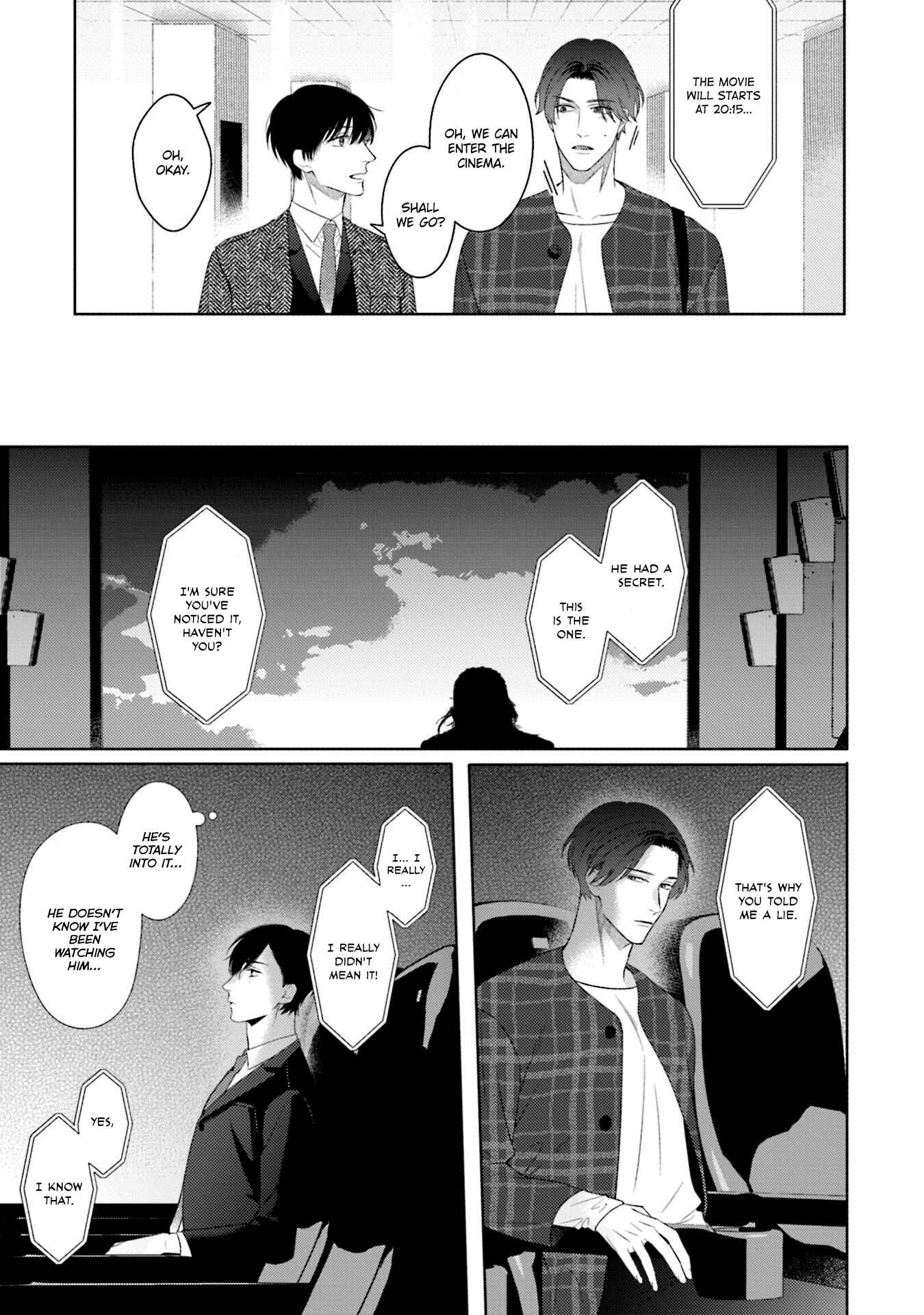 Page 18 Chapter 2 Perfect Pink Lover