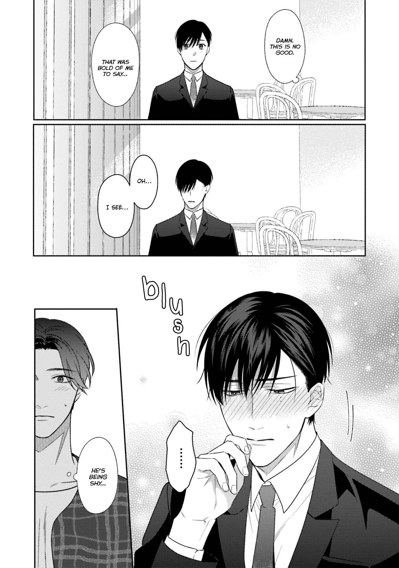 Page 21 Chapter 2 Perfect Pink Lover