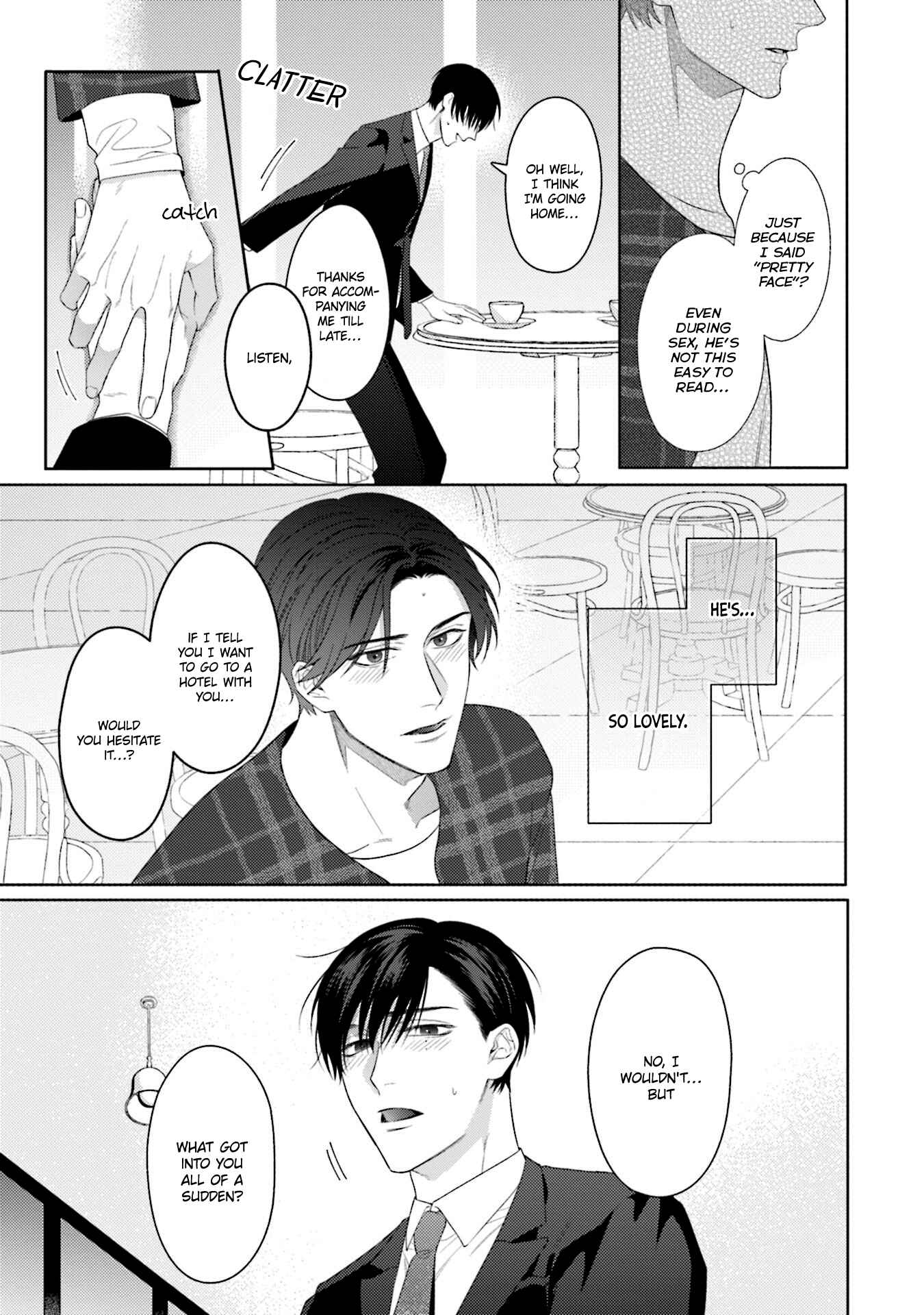 Page 22 Chapter 2 Perfect Pink Lover