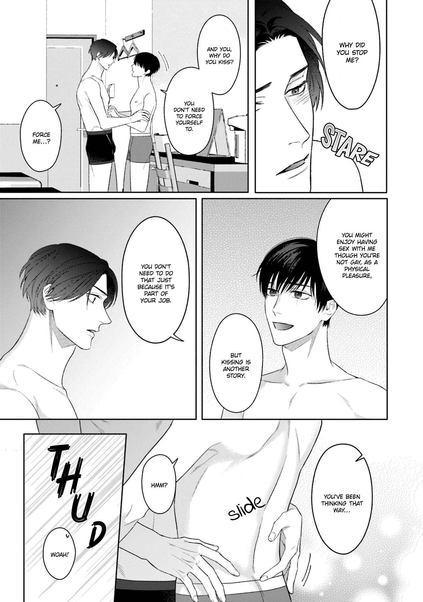 Page 24 Chapter 2 Perfect Pink Lover
