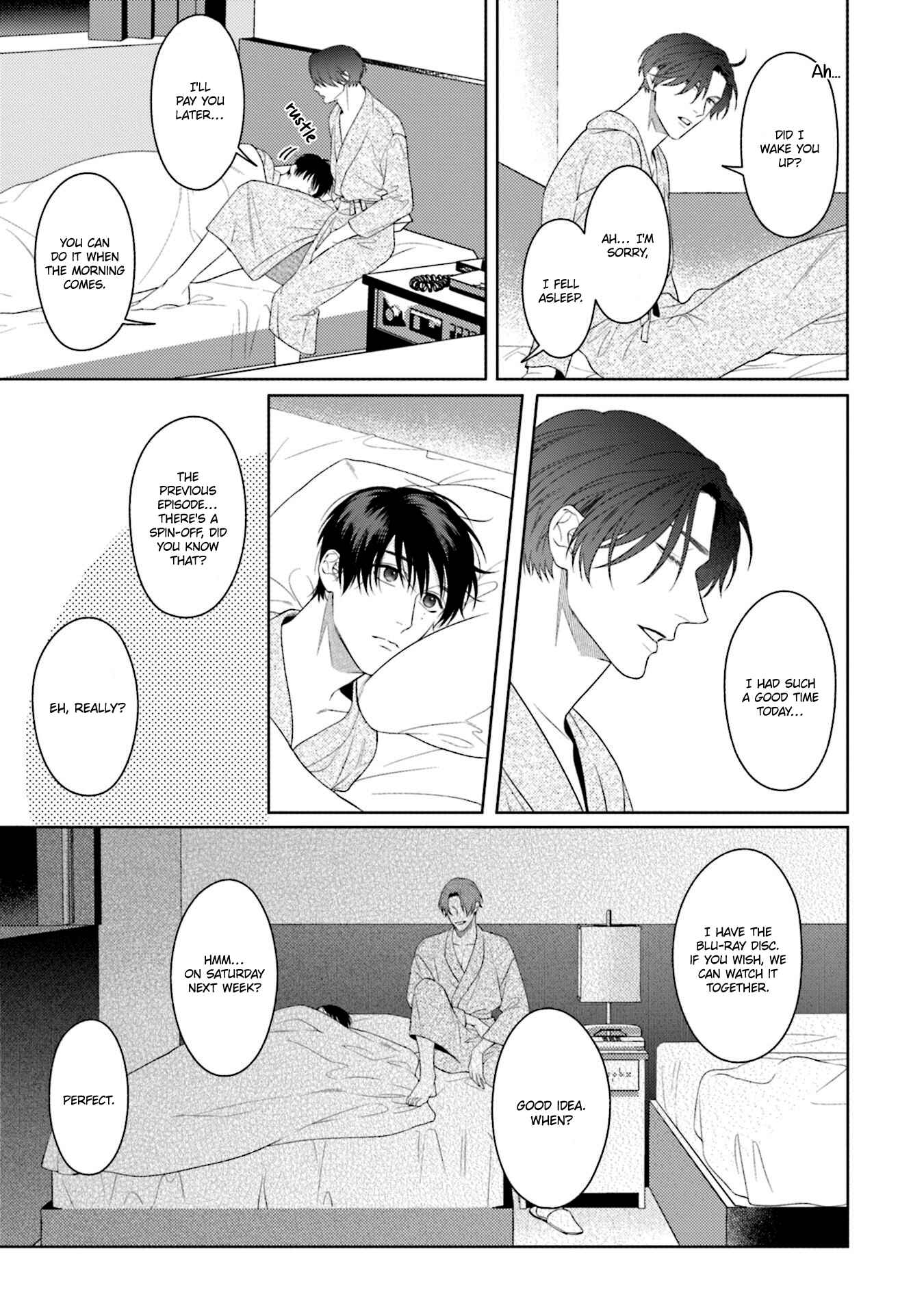 Page 32 Chapter 2 Perfect Pink Lover