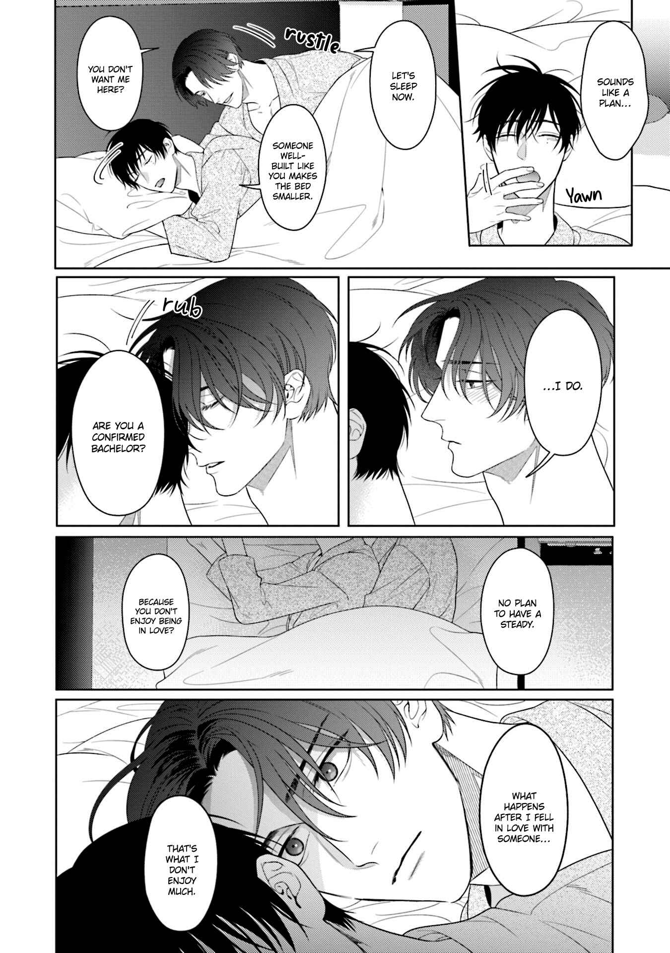 Page 33 Chapter 2 Perfect Pink Lover
