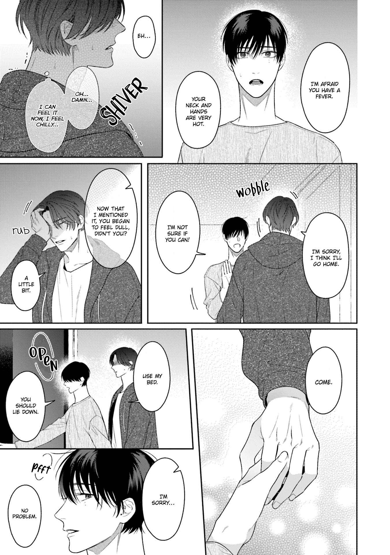 Page 38 Chapter 2 Perfect Pink Lover