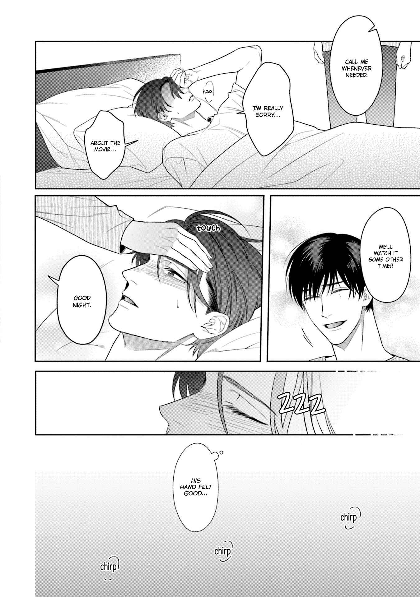 Page 39 Chapter 2 Perfect Pink Lover