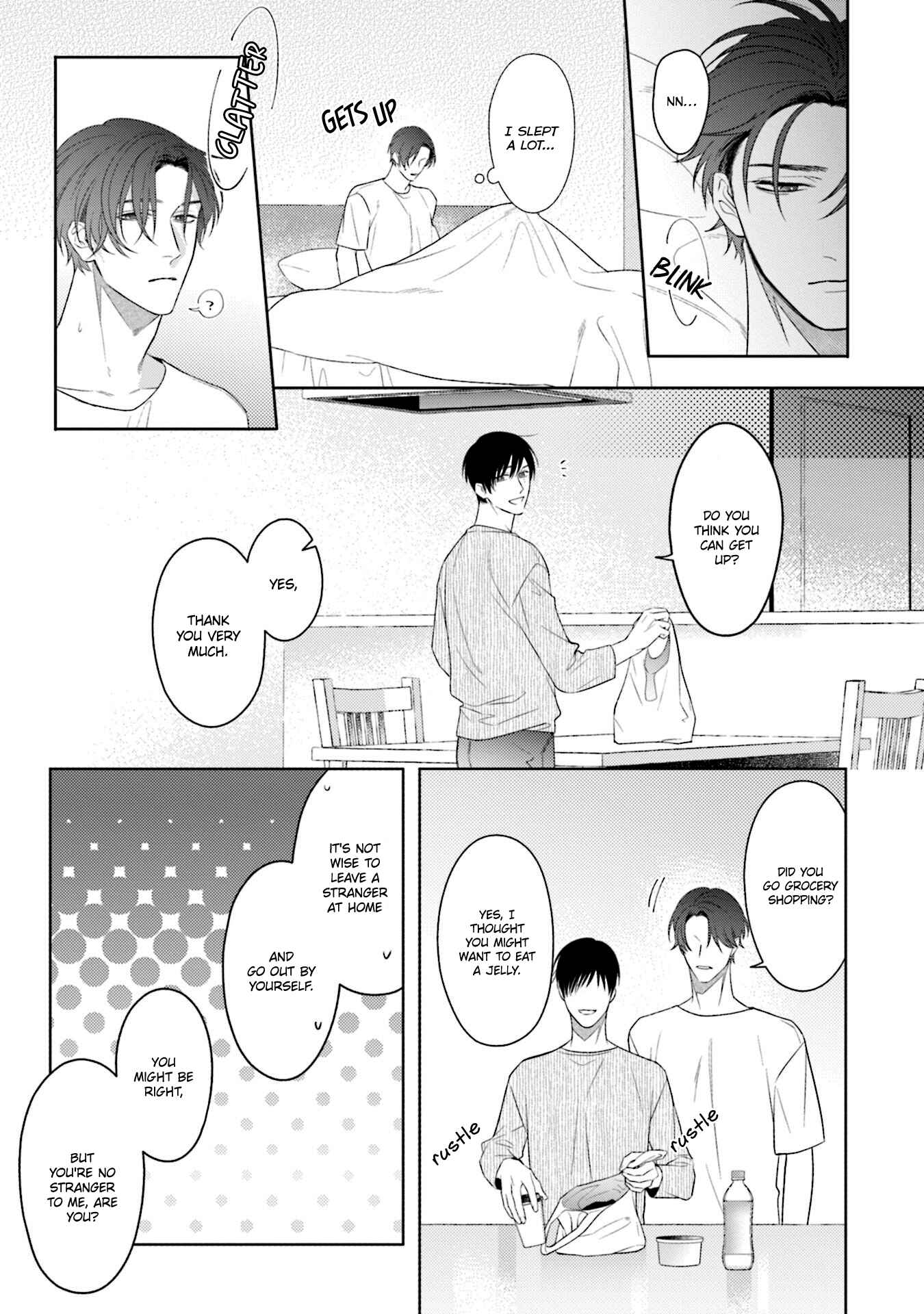 Page 40 Chapter 2 Perfect Pink Lover