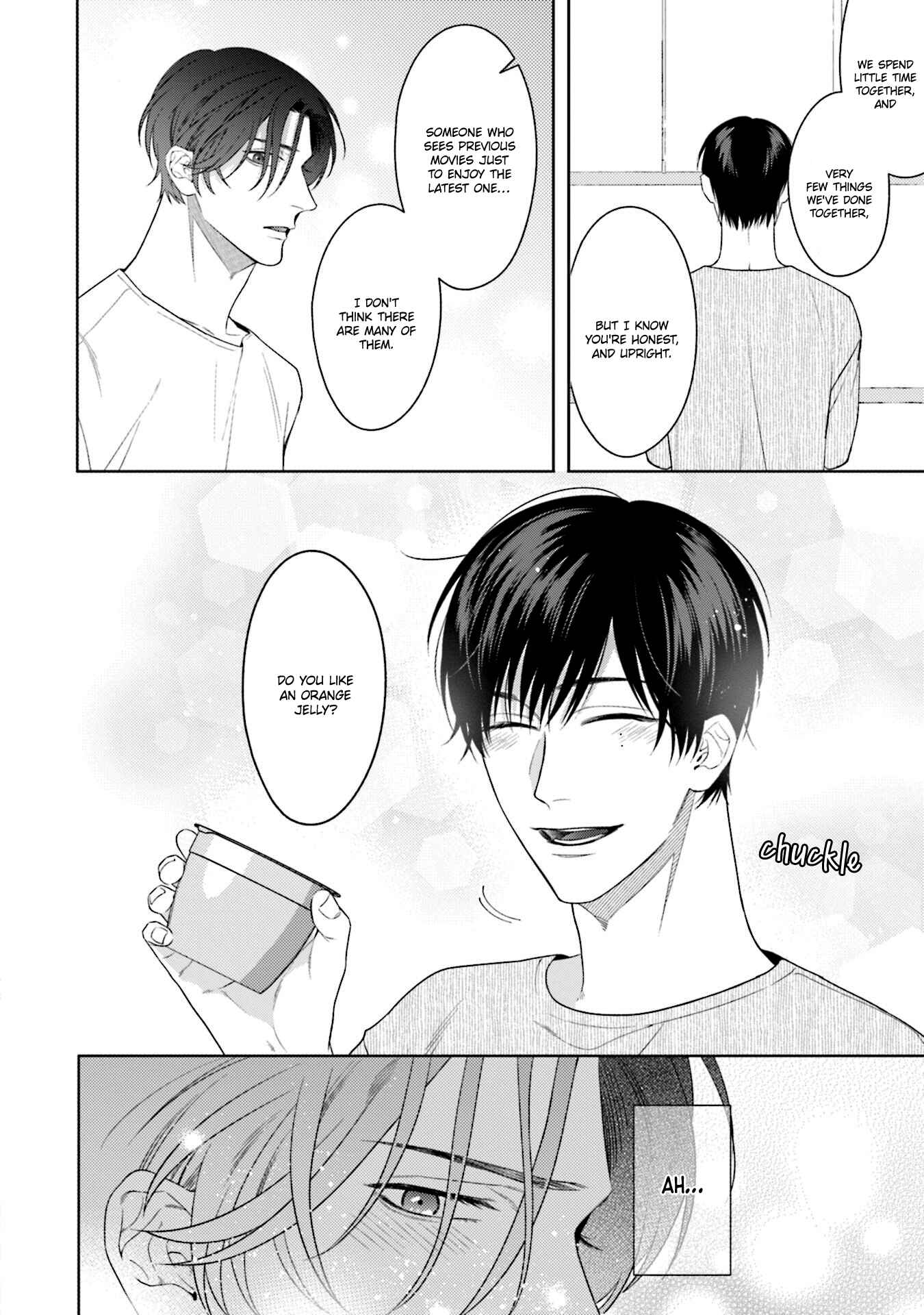 Page 41 Chapter 2 Perfect Pink Lover