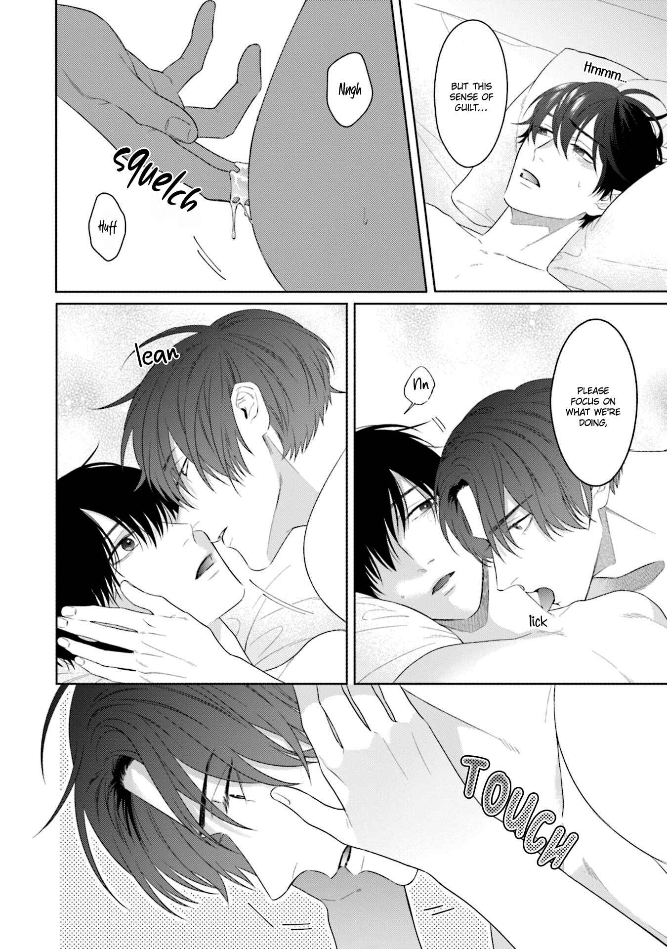 Page 5 Chapter 2 Perfect Pink Lover