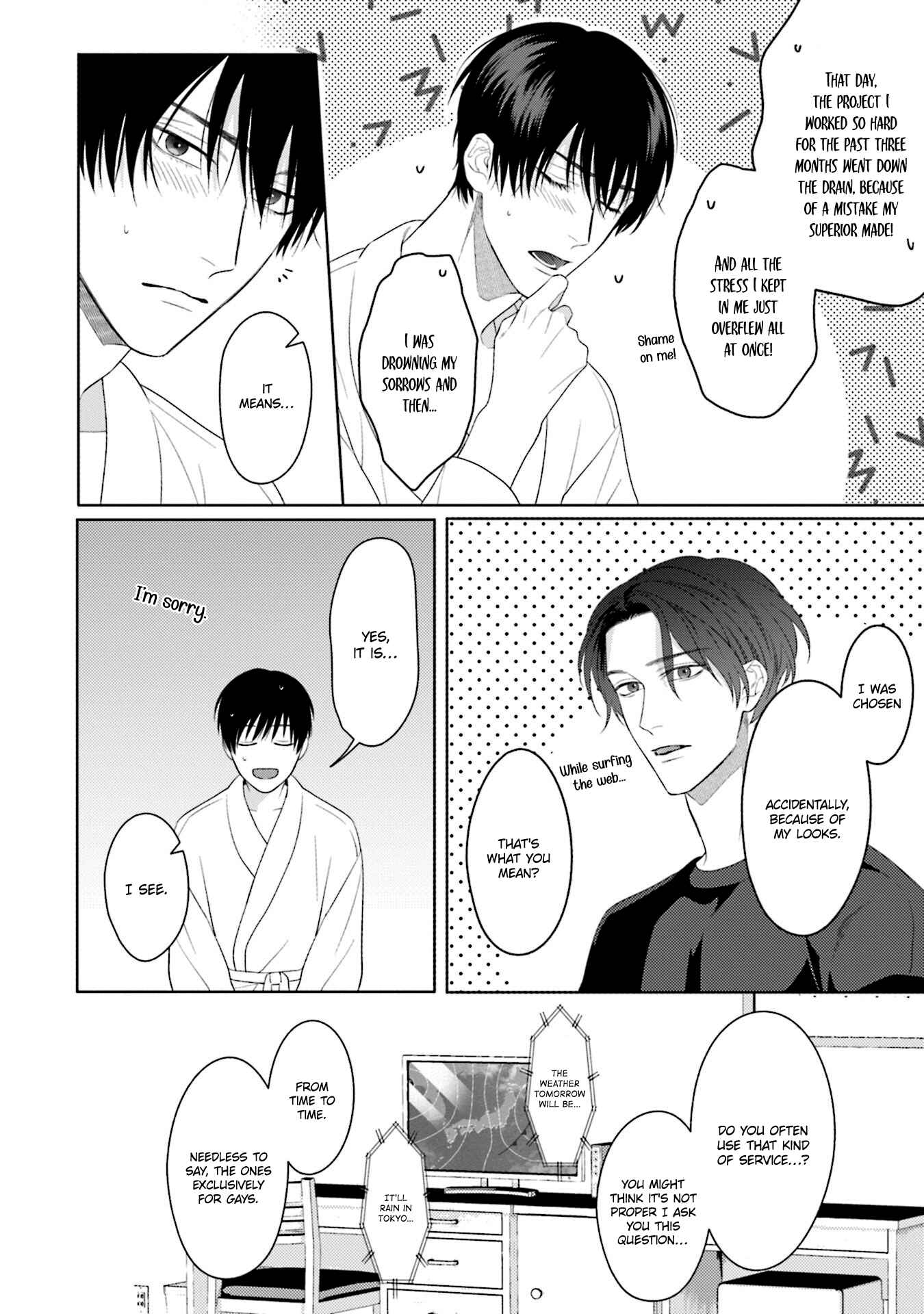 Page 9 Chapter 2 Perfect Pink Lover