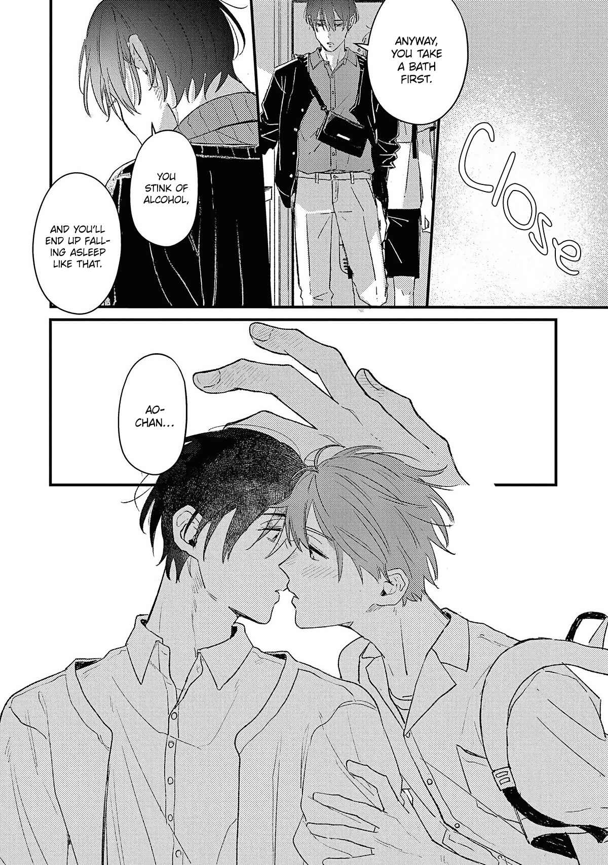 Page 24 Chapter 2 Boku ga Shiranai Kimi no Kao